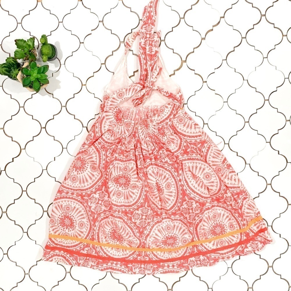 Old Navy Girls Halter Dress